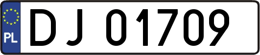 DJ01709