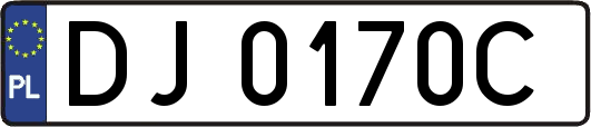 DJ0170C