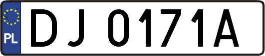 DJ0171A