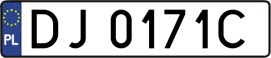 DJ0171C