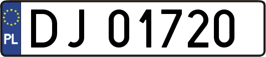 DJ01720