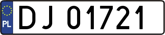 DJ01721