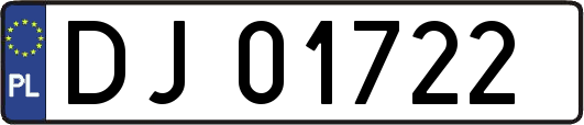 DJ01722
