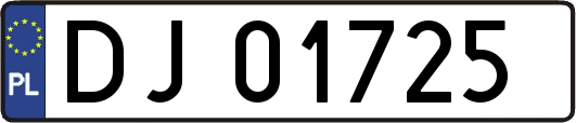 DJ01725