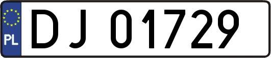 DJ01729