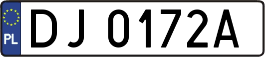 DJ0172A