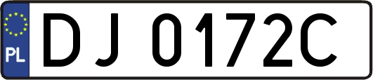 DJ0172C