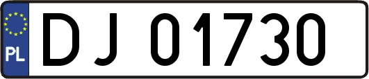 DJ01730