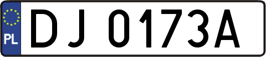 DJ0173A