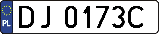 DJ0173C