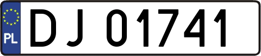 DJ01741