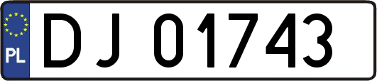 DJ01743