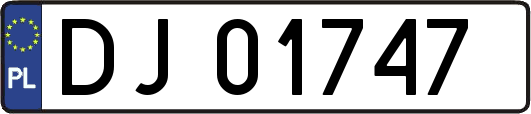 DJ01747