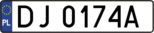 DJ0174A