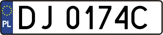 DJ0174C