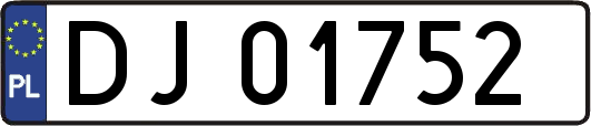 DJ01752