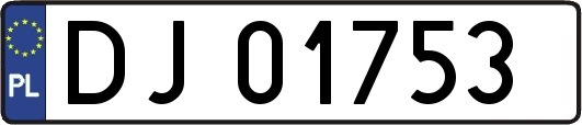 DJ01753