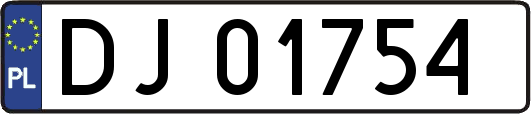 DJ01754