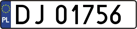 DJ01756