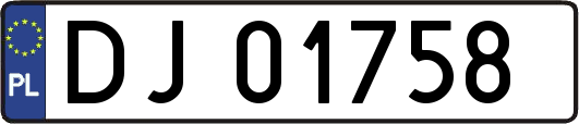 DJ01758