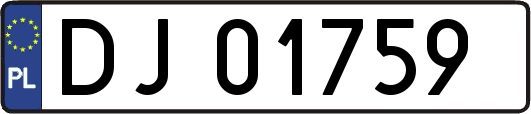 DJ01759