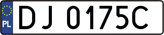 DJ0175C