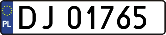 DJ01765
