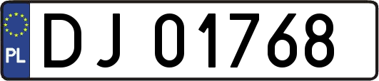 DJ01768