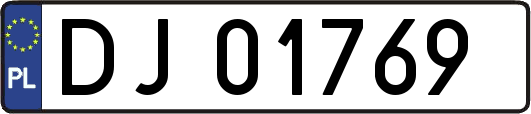DJ01769