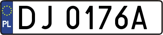 DJ0176A
