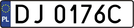 DJ0176C
