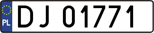 DJ01771