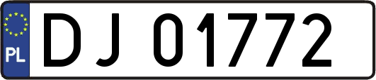 DJ01772