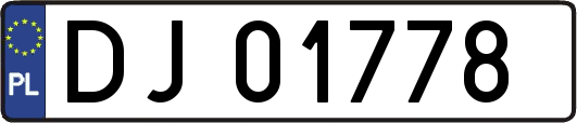 DJ01778
