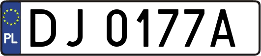 DJ0177A