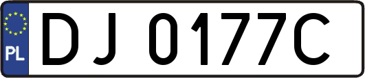 DJ0177C