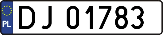 DJ01783