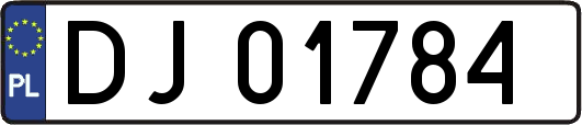 DJ01784