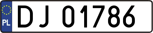 DJ01786