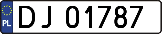 DJ01787