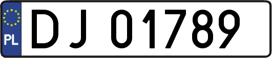 DJ01789
