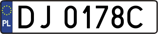 DJ0178C