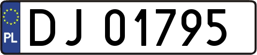 DJ01795