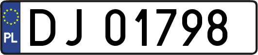 DJ01798