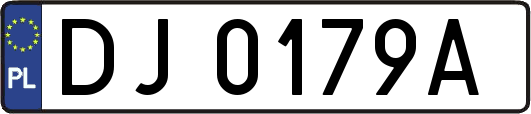 DJ0179A