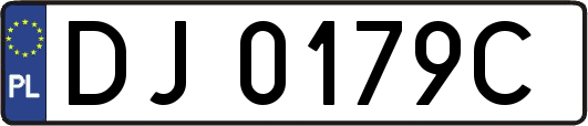 DJ0179C