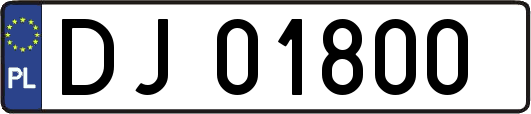 DJ01800