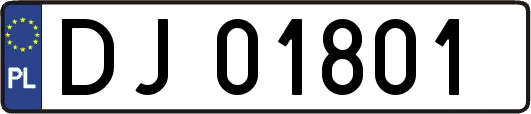 DJ01801
