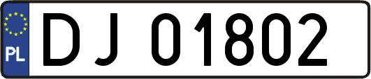 DJ01802