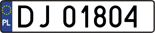 DJ01804